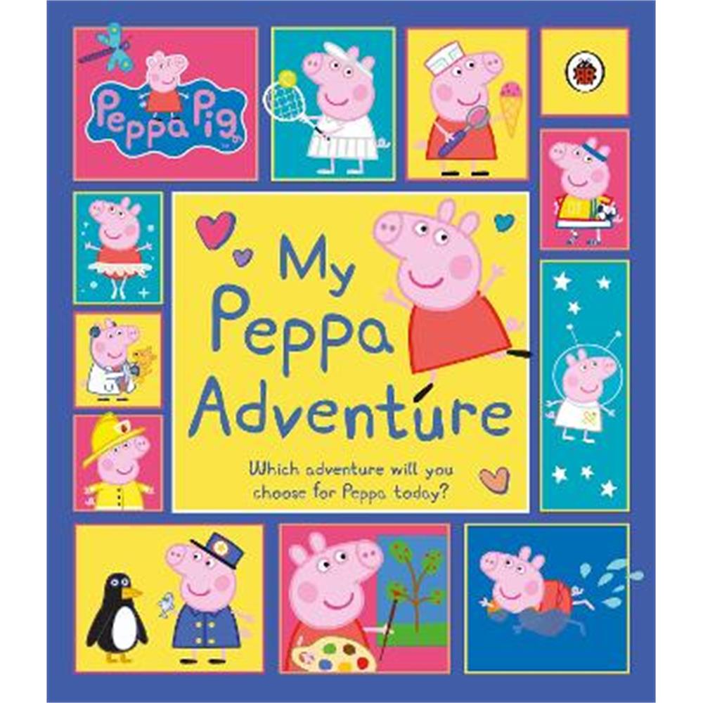 Peppa Pig: My Peppa Adventure (Paperback)